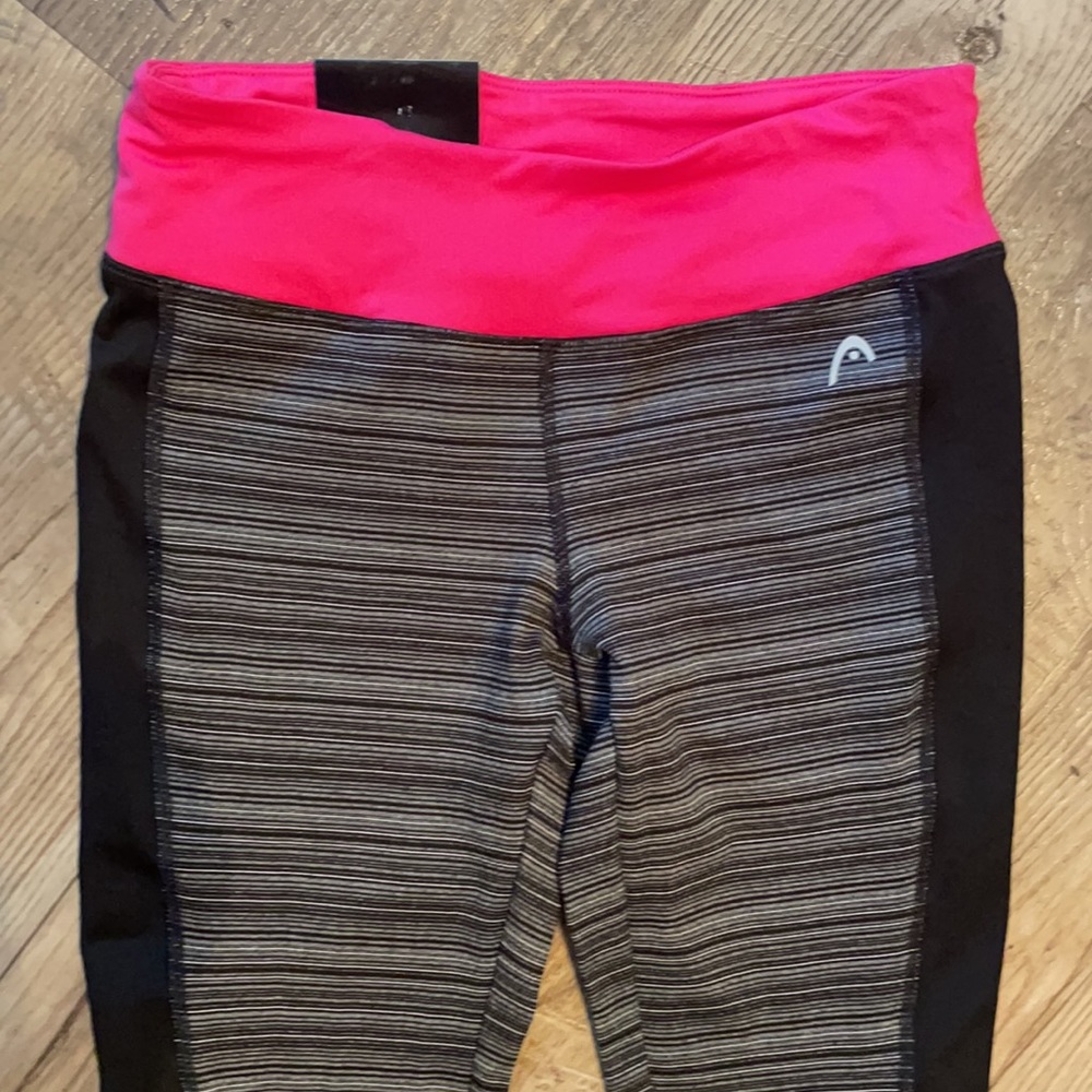 Head Tight Fitting Leggings Size Small NWT